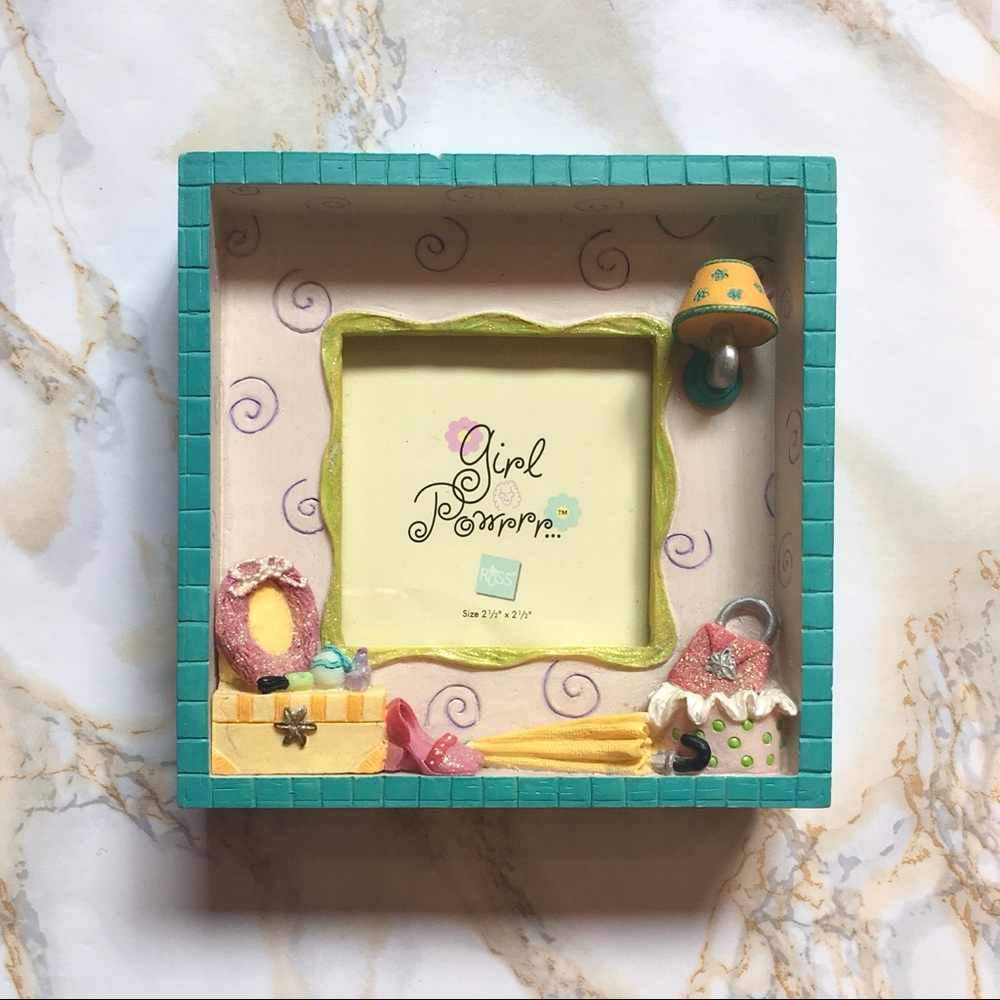 👛👠 3D Glam Frame 👠👛 - Picture 2 of 4